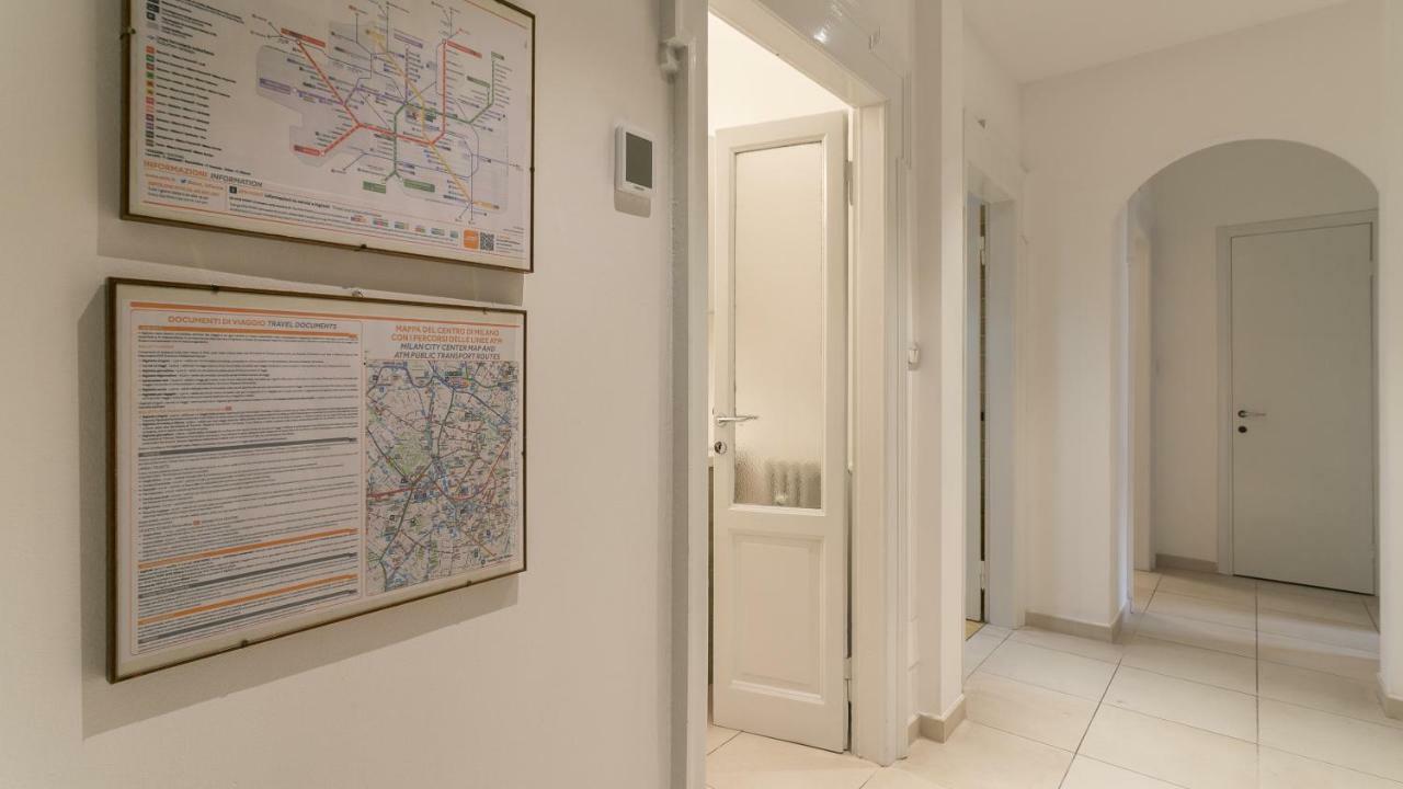 Sempione Superior Home Milano Exterior foto
